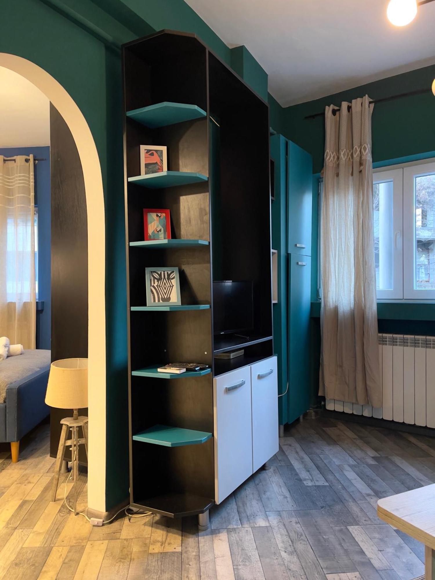 Hey Hey Hey Hey Appartement Boekarest Buitenkant foto