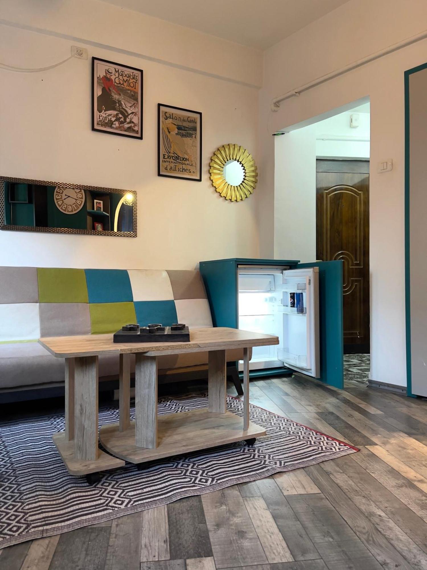 Hey Hey Hey Hey Appartement Boekarest Buitenkant foto