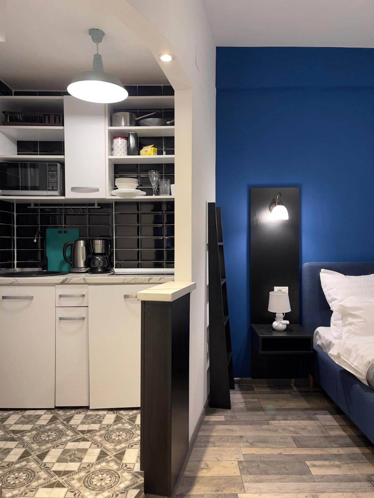 Hey Hey Hey Hey Appartement Boekarest Buitenkant foto